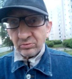 Владимир, 48 лет, Гетеро, Мужчина, Тихвин,  Россия 🇷🇺