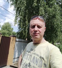 Владимир, 44 лет, Гетеро, Мужчина, Москва,  Россия 🇷🇺