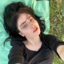 Ангелина, 23 лет, ГетероМосковский,  Россия 🇷🇺