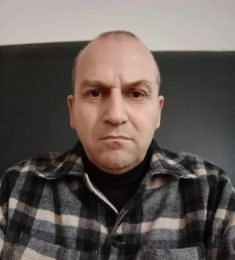 Bogdan, 58 лет, Гетеро, Мужчина, Катовице,  Польша 🇵🇱