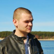 Роман, 41 лет, ГетероБоден, Швеция