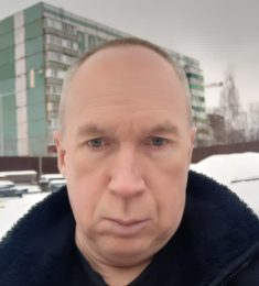 Вадим, 54 лет, Гетеро, Мужчина, Пенза,  Россия 🇷🇺