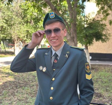 Динмухамеб, 20 лет, Сарыагаш,  Казахстан 🇰🇿