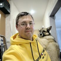 Михаил, 44 лет, Гетеро, Академгородок, Новосибирск,  Россия 🇷🇺
