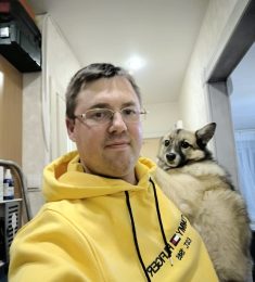 Михаил, 43 лет, Гетеро, Мужчина, Академгородок,  Россия 🇷🇺