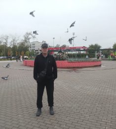 Виталий, 52 лет, Бисексуал(ка), Мужчина, Искитим,  Россия 🇷🇺