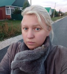 Анна, 42 лет, Гетеро, Женщина, Ульяновск,  Россия 🇷🇺
