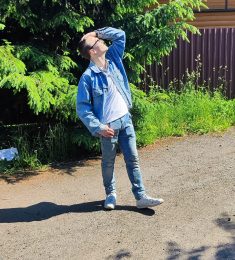 Женя, 20 лет, Гетеро, Мужчина, Пушкин, Санкт-Петербург,  Россия 🇷🇺