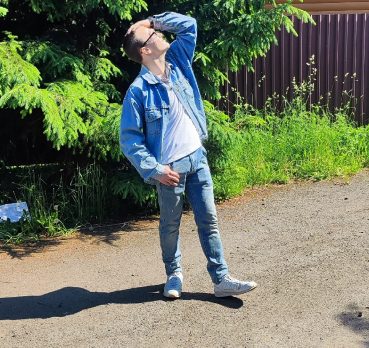 Женя, 20 лет, Пушкин, Санкт-Петербург,  Россия 🇷🇺
