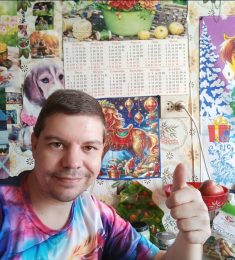 Владимир, 44 лет, Гетеро, Мужчина, Донецк, Ростов,  Россия 🇷🇺